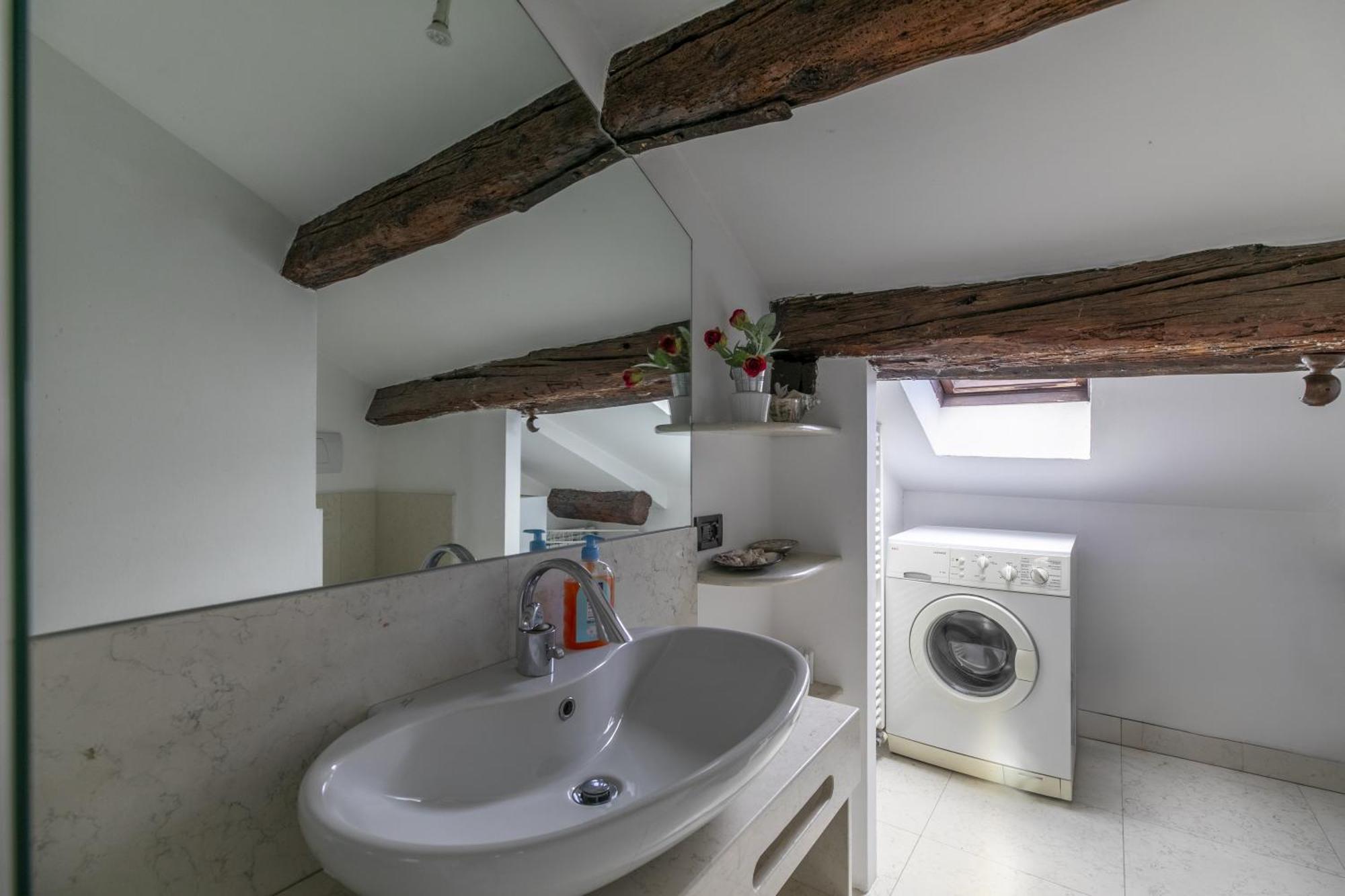 Nice Lovely Attic For 4 Person With Wifi - A/C Venice Exterior photo